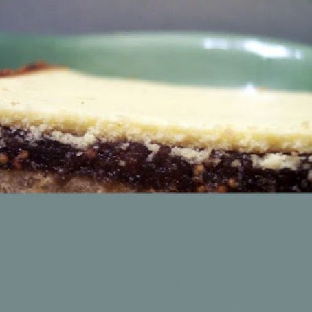 Fig and Cream Cheese Bars