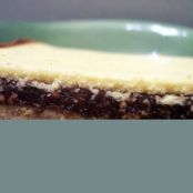 Fig and Cream Cheese Bars