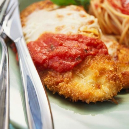 Chicken Parmesan