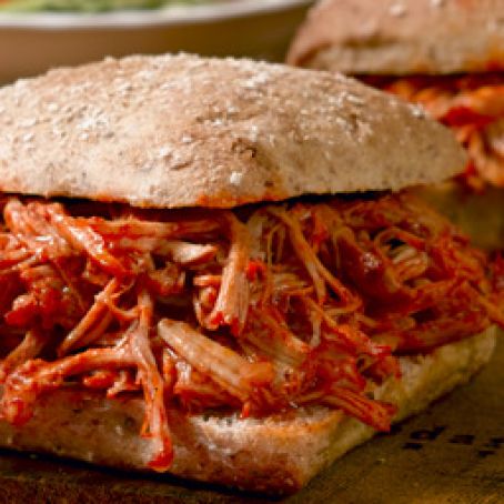 Barbeque Pulled Pork