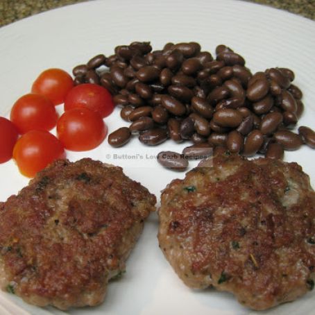 Low Carb Italian Sausage