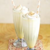Pumpkin Pie Shake
