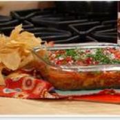 7-Layer Chili Dog Dip