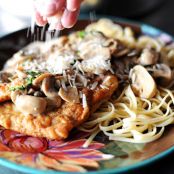 Chicken Scallopine