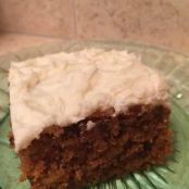 Carrot Cake