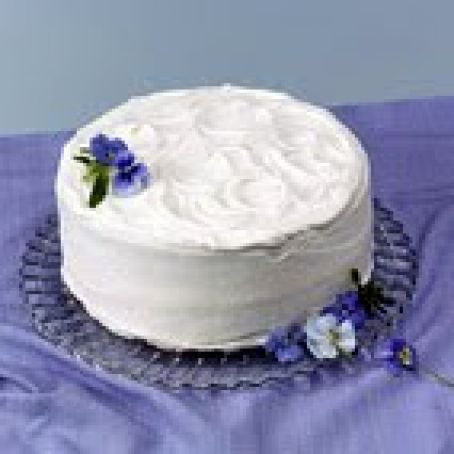Butter Cream Frosting