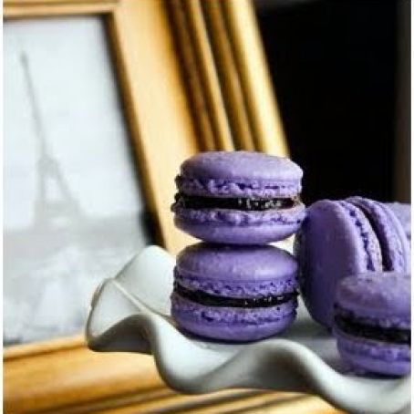 French Macaroons - Simple