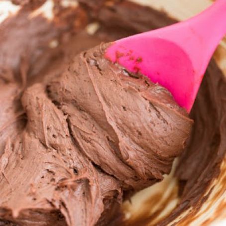 Vegan - Chocolate Frosting