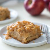 COUNTY FAIR CARAMEL APPLE BAR