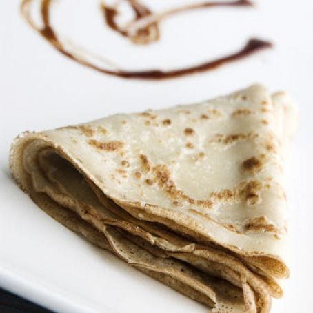 Crêpe Recipe-Savory - Julia Child’s Master