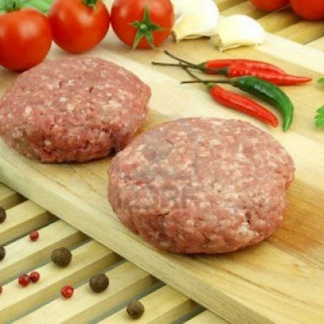 CARNE PARA HAMBURGESA