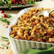 Moist & Savory Stuffing (11 servings)
