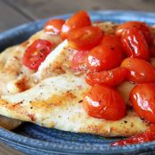 Tomato-Orange Marmalade Chicken