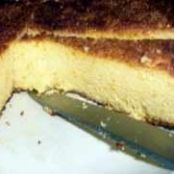 Flourless Orange Cake