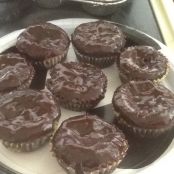 Chocolate Cheese Cupcakes