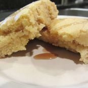 Baked Whole Wheat Pancake Squares