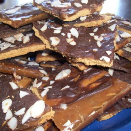 Chocolate Almond Bars