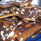 Chocolate Almond Bars