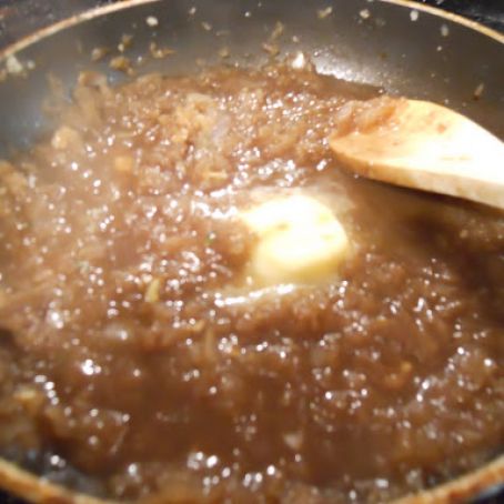 French Onion Sauce