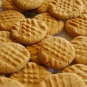 Peanut Butter Cookie