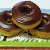 Vegan Baked Doughnuts