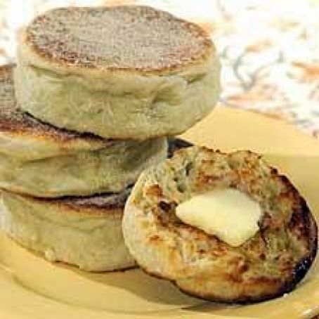 Breakfast Sandwich (English)  Muffins