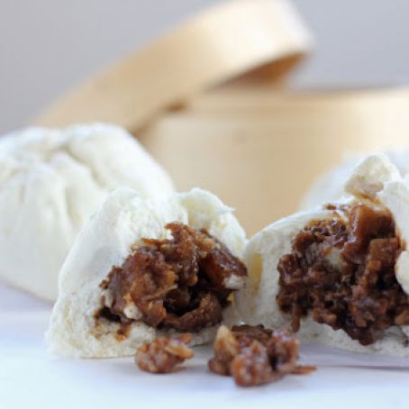 Siopao asado