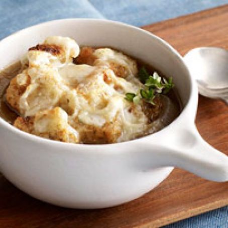Hearty French Onion Soup