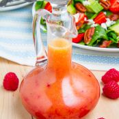 Raspberry White Balsamic Vinaigrette