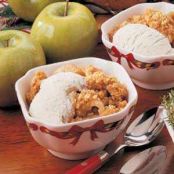 Favorite Apple Crisp