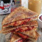 Cinnamon Toast PB&J