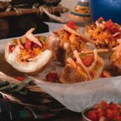 TEX-MEX POTATO SKINS