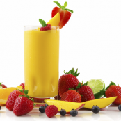 Smoothie - Strawberry-Mango
