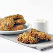 cookie - Carrot cookies