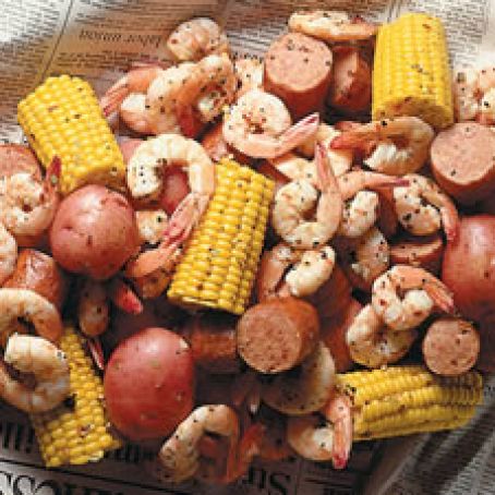 Frogmore Stew