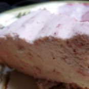 Mile High Strawberry Dessert