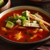Chicken Tortilla Soup #7