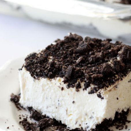 Kansas City Dirt Cake