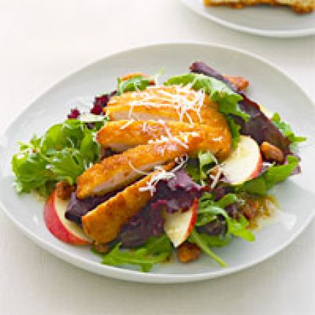 Chicken & Apple Salad