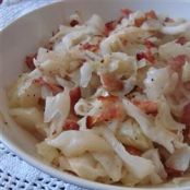 Southern Fried Cabbage