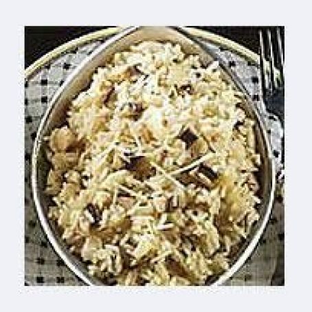 Quick 'n Easy Risotto