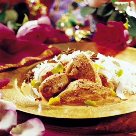 Oriental-style Chicken