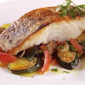 Pan Crisped Cod