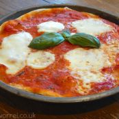 Nonna Giulia's Pizza Recipe – Cook Guide