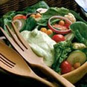 Avocado Yogurt Dressing