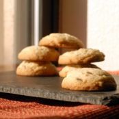 Melt-in-Your-Mouth Lavender Shortbread