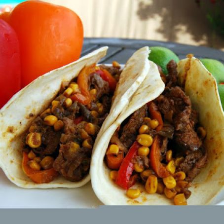 Steak Tacos