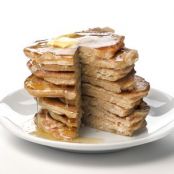 Multigrain Pancakes