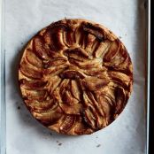 Babette Friedman's Apple Cake