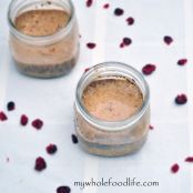 Gingerbread Overnight Oats
